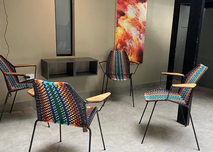96K Premium Suite - Habitaciones A Minutos Del Aeropuerto En Bogota