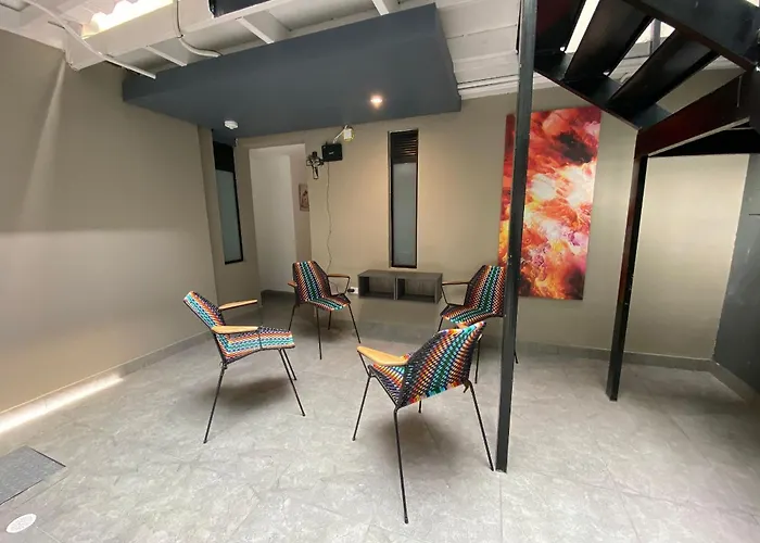 96K Premium Suite - Habitaciones A Minutos Del Aeropuerto En Bogota