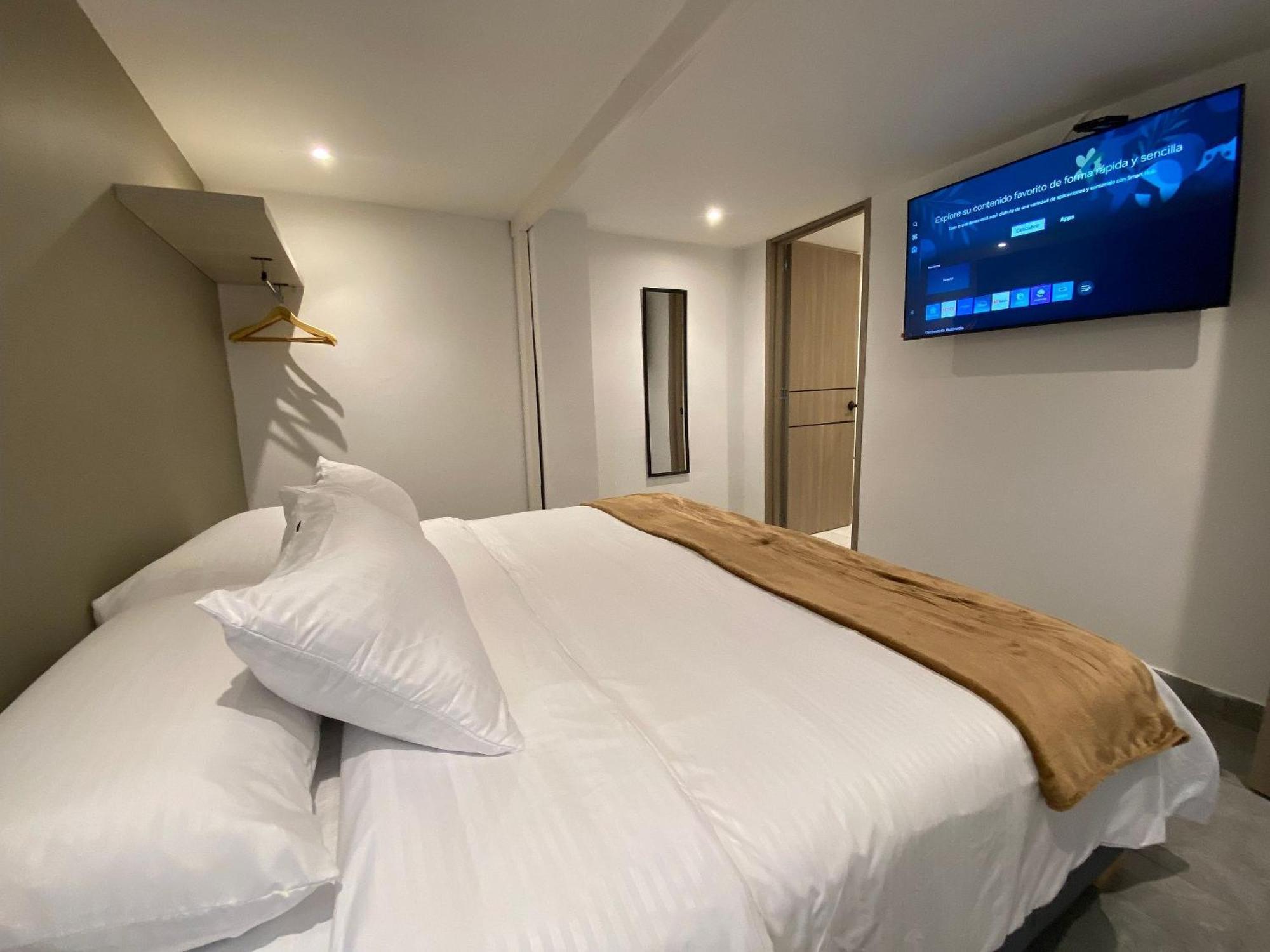 96k Premium - A Minutos Del Aeropuerto En Bogotá